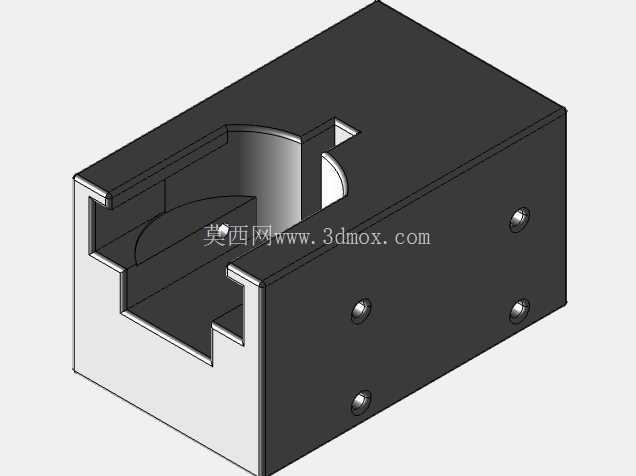 Dynamixel XL430-W250从轮支架(带履带的Turtlebot)