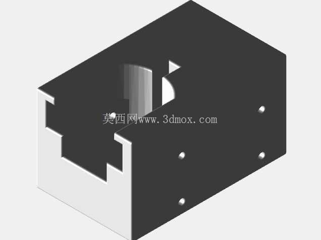 Dynamixel XL430-W250从轮支架(带履带的Turtlebot)