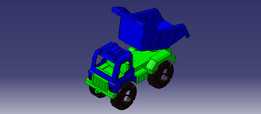 Truck Mainan\�����������