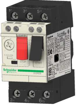 SchneiderEletricMotorCircuitBreaker_GV2ME