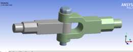 ʹ��Ansys���������е���