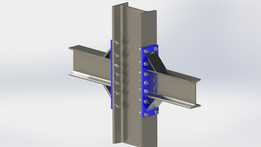 SolidWorks���Ӽ��ֽṹ