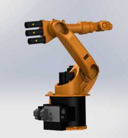 KUKA KR16