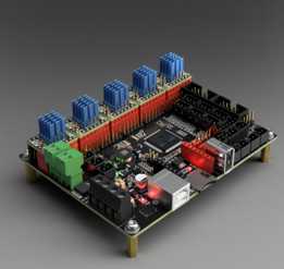 BIGTREETECH SKR 2.0\u0026 TMC2209��ʻԱ