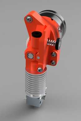 XCR-V6 hotend S3D��