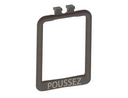 Poign��e pour machine��Jus