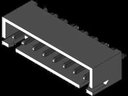 JST-XH-Thru-8Pin-2.5mm����Ʒ��