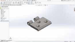 Solidworks?rnek?izim 162 Mente?e