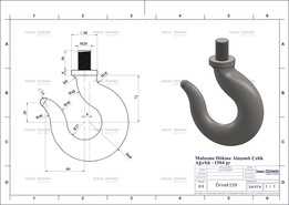 Solidworks?rnek?izim