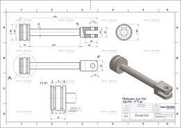 Solidworks?rnek?izim