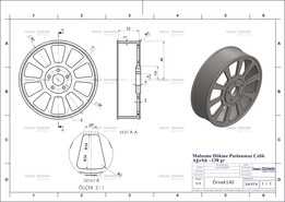 Solidworks?rnek?izim