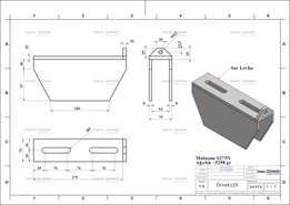 Solidworks?rnek?izim