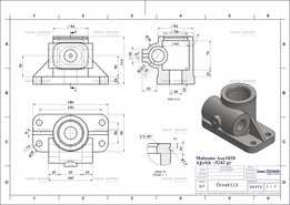 Solidworks?rnek?izim
