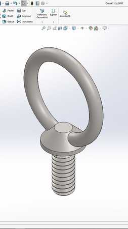 Solidworks?rnek?izim