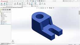 Solidworks?rnek?izim 1