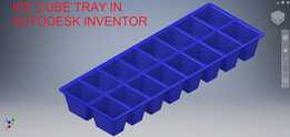 Autodesk Inventor�еı�������|| Inventor��ѧ�߽̳�|| Inventor����ͼ||��άCad