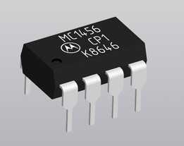 MC1456 DIP8 P2,54