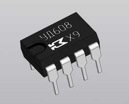 140UD608 DIP8 P2,5