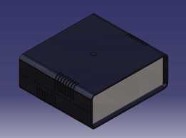 Gotronic-11286-Boitier Euro Box KGB21