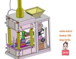 ��ҵ3Dģ��150��ѹ����