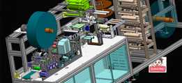 ��ҵ3Dģ�͸���֯�������������2021