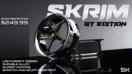 SKRIM GT版