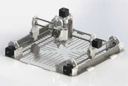 Mini CNC w/RS385���