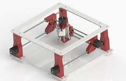 Mini CNC̨ʽ��-Mini Fresadora de esctorio