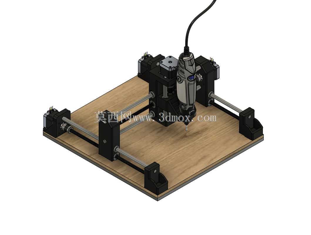 Dremel CNC