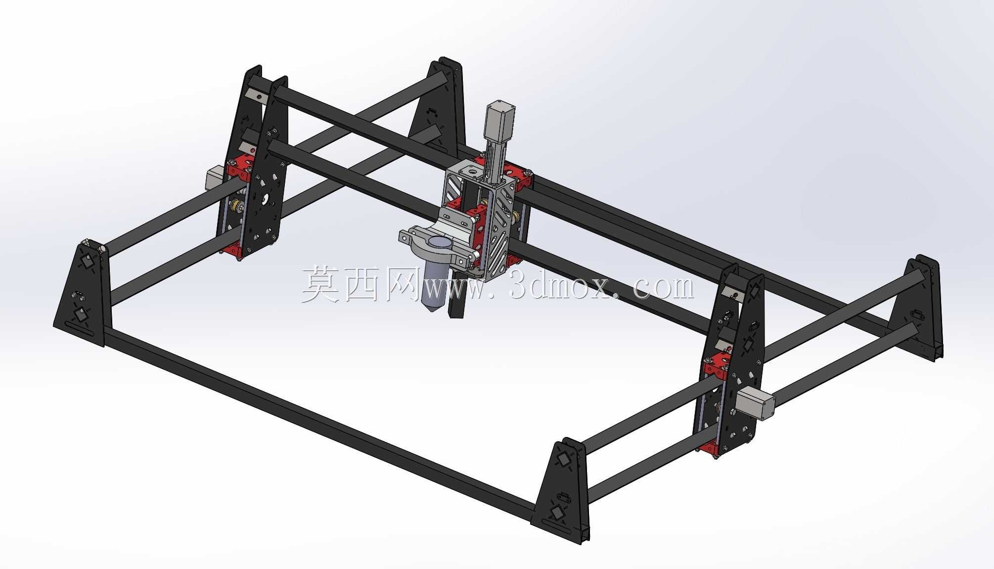 3埃克森Cnc