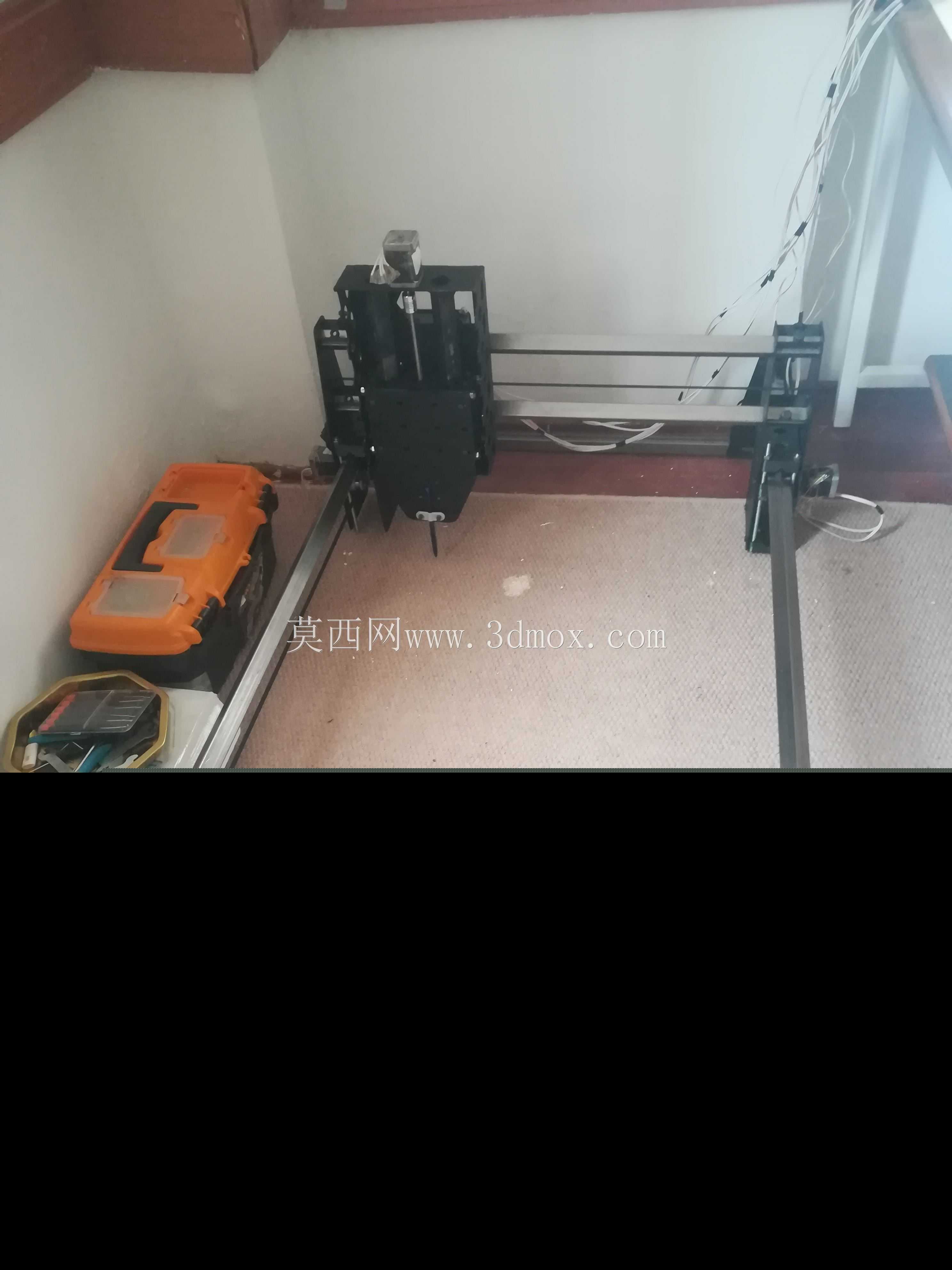 3埃克森Cnc
