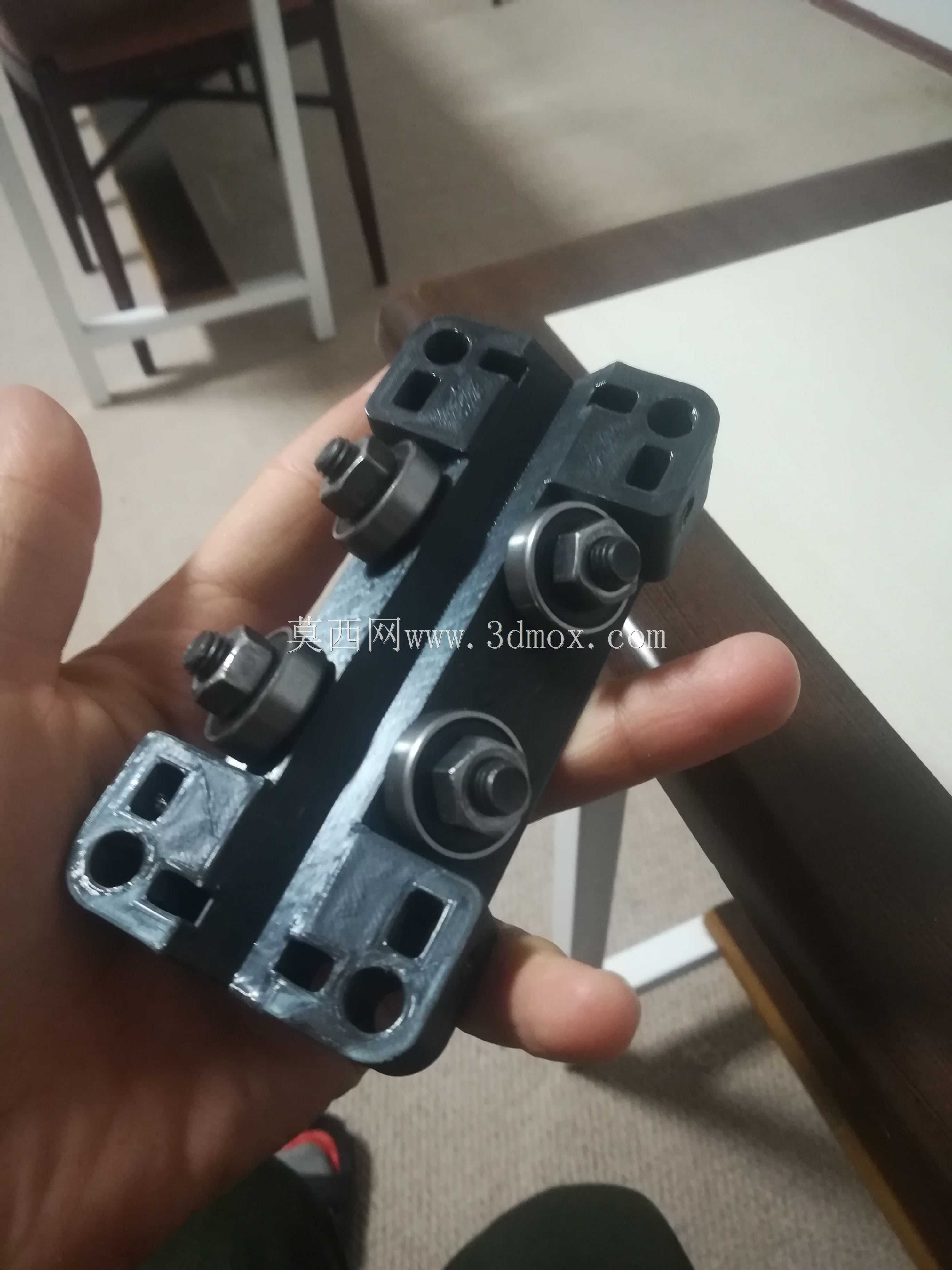 3埃克森Cnc