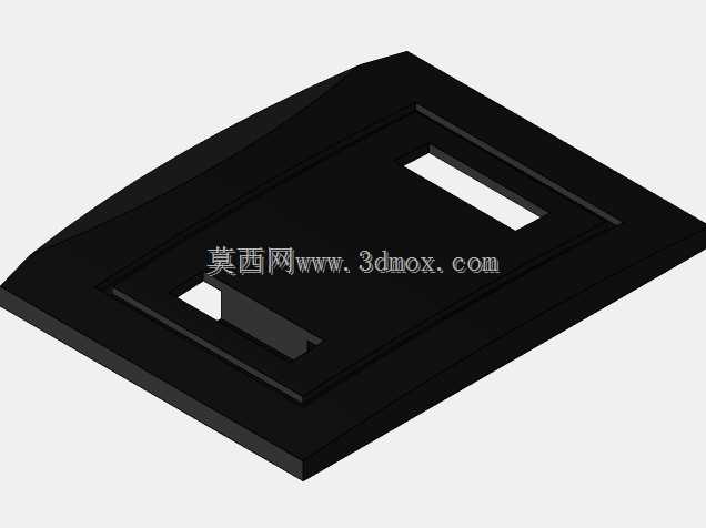 美南叉车装载机“塑料零件”