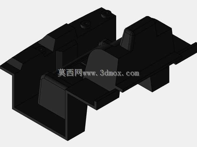 美南叉车装载机“塑料零件”
