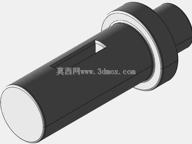 \“100000N载荷下承插式开口销接头的有限元分析”