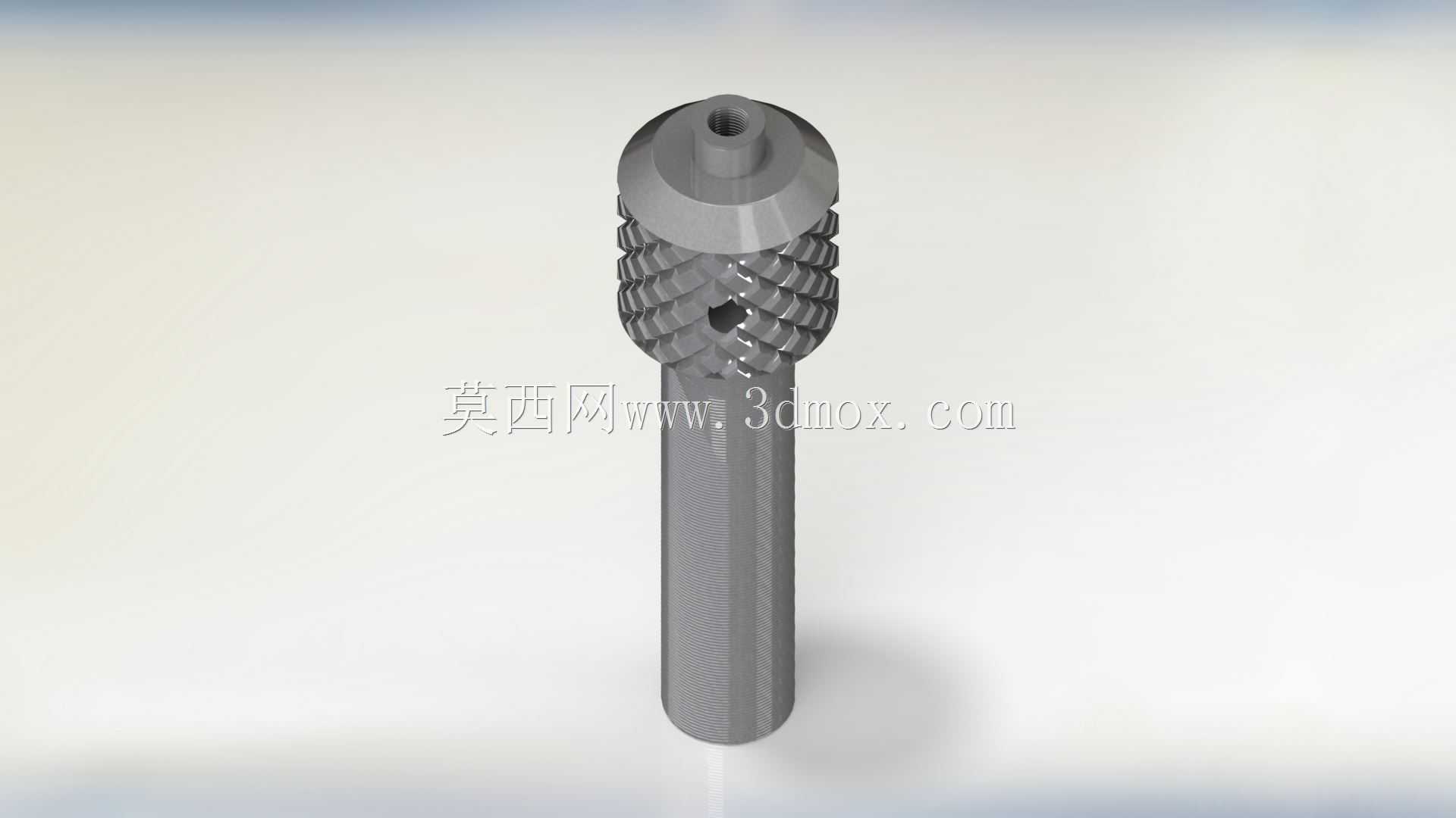 \����SolidWorks��Creo��ʹ�ö�����������ǧ�ﶥģ�͡�