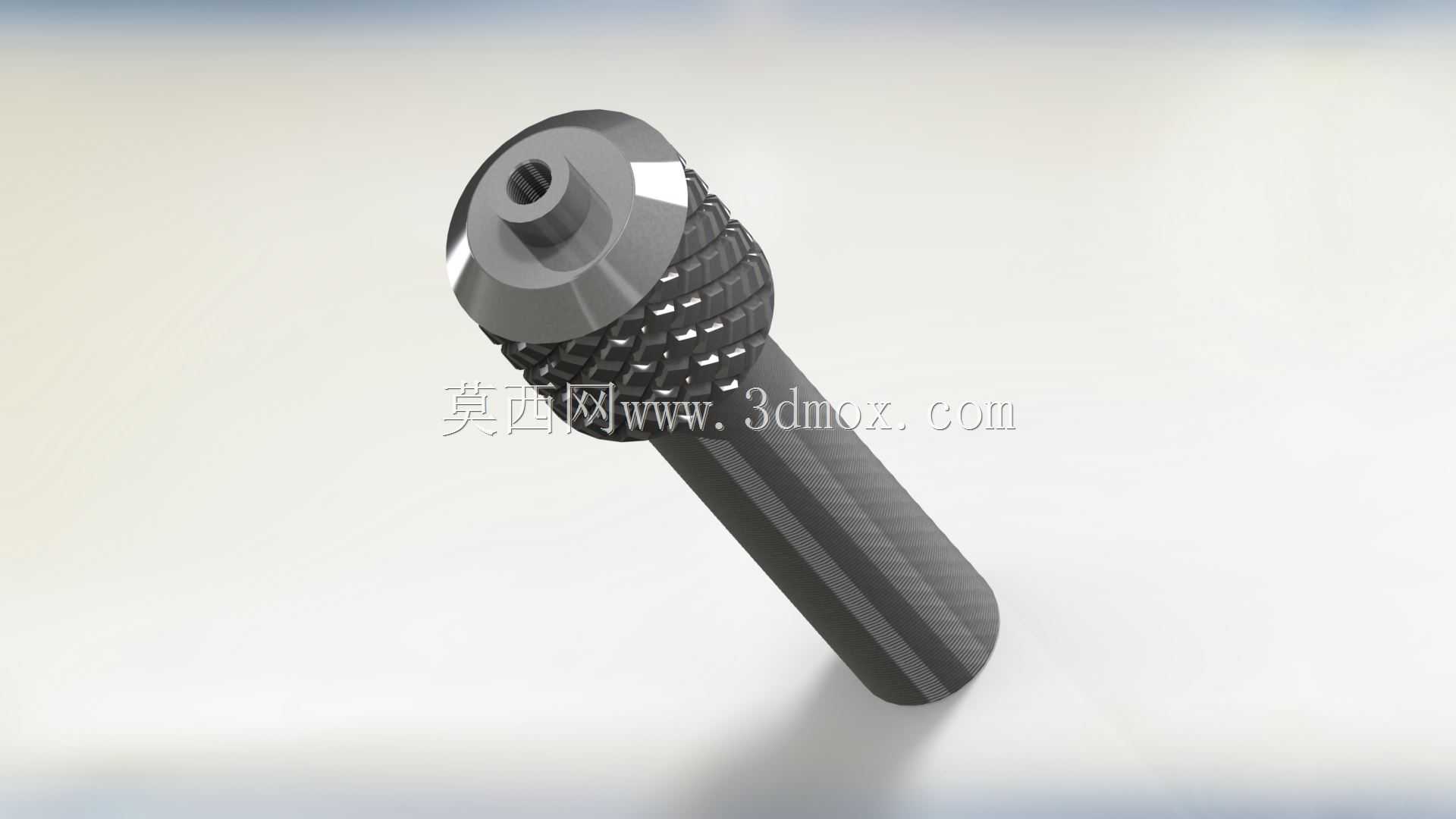 \����SolidWorks��Creo��ʹ�ö�����������ǧ�ﶥģ�͡�