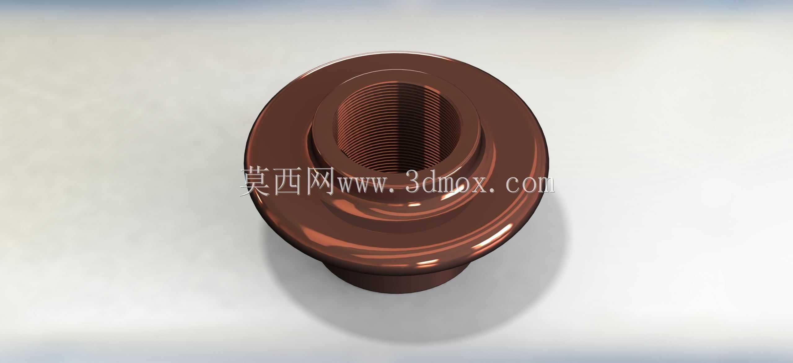 \����SolidWorks��Creo��ʹ�ö�����������ǧ�ﶥģ�͡�