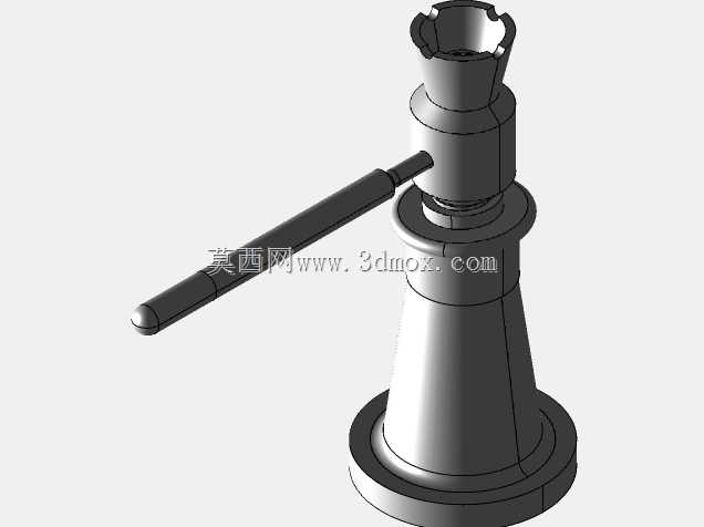 \“在SolidWorks和Creo中使用动画制作螺旋千斤顶模型”