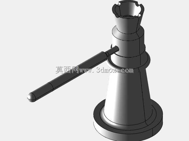 \“在SolidWorks和Creo中使用动画制作螺旋千斤顶模型”