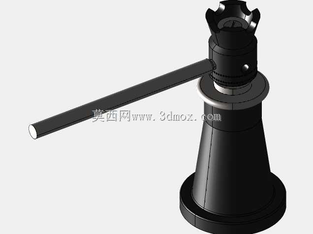 \“在SolidWorks和Creo中使用动画制作螺旋千斤顶模型”