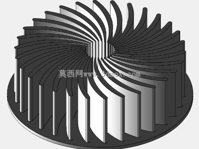 \“优化性能和耐用性的叶轮有限元分析”