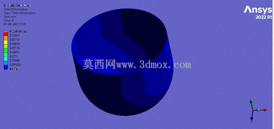 \“安全高效运行多层高压容器的热分析设计”