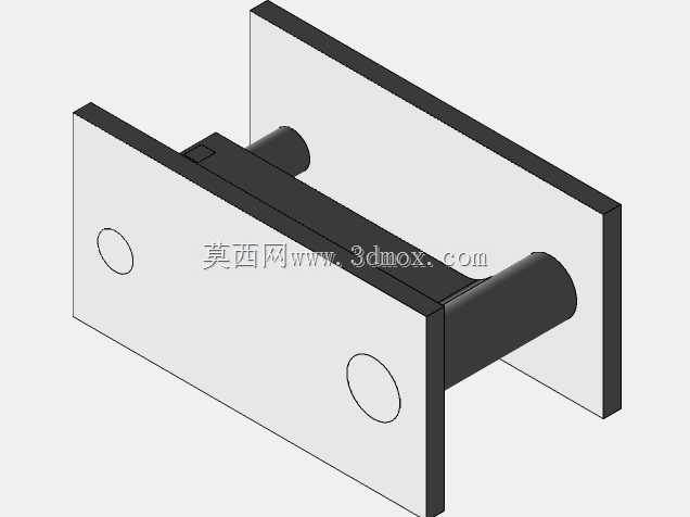 \“接触臂测试:分析施加在杆上的满载下的板强度”