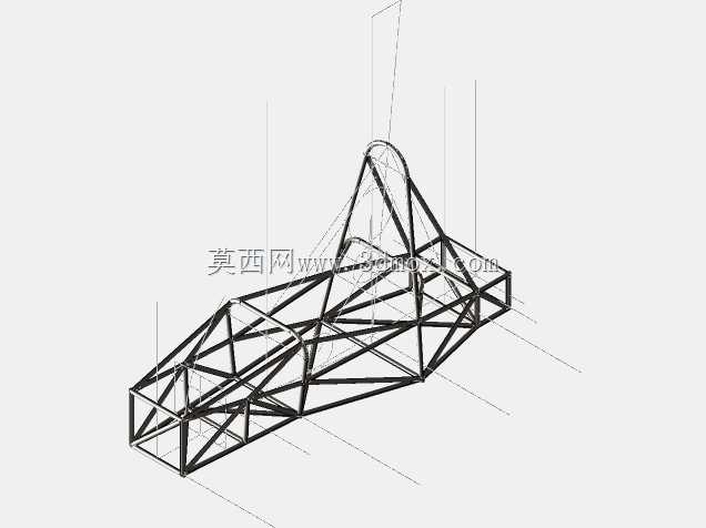 \“提升竞争:SAE Supra底盘设计”
