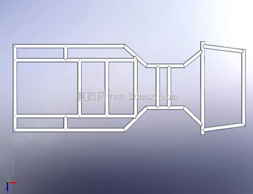 \“从头开始:设计一个简单坚固的卡丁车底盘”