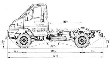 \“IVECO Daily 55S18W 4x4 SolidWorks\底盘设计”