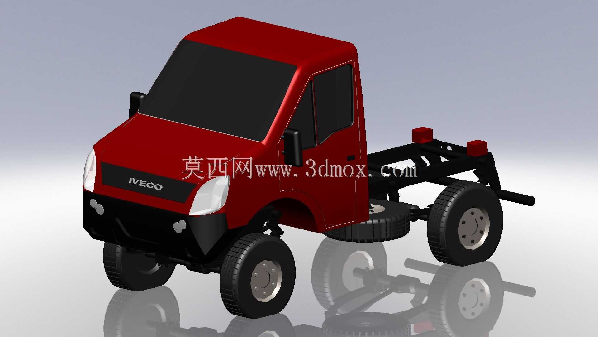 \��IVECO Daily 55S18W 4x4 SolidWorks\������ơ�