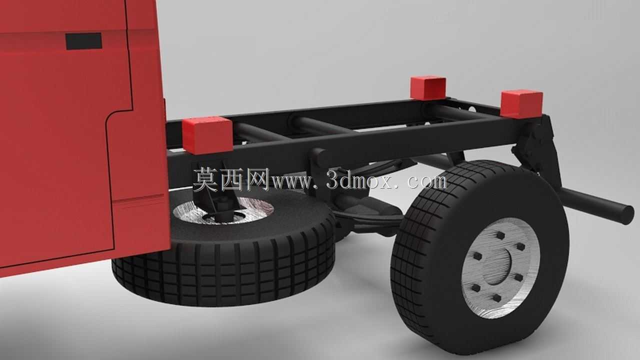 \“IVECO Daily 55S18W 4x4 SolidWorks\底盘设计”
