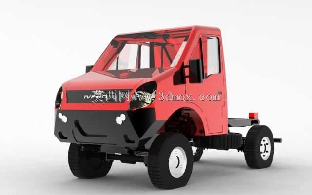 \“IVECO Daily 55S18W 4x4 SolidWorks\底盘设计”